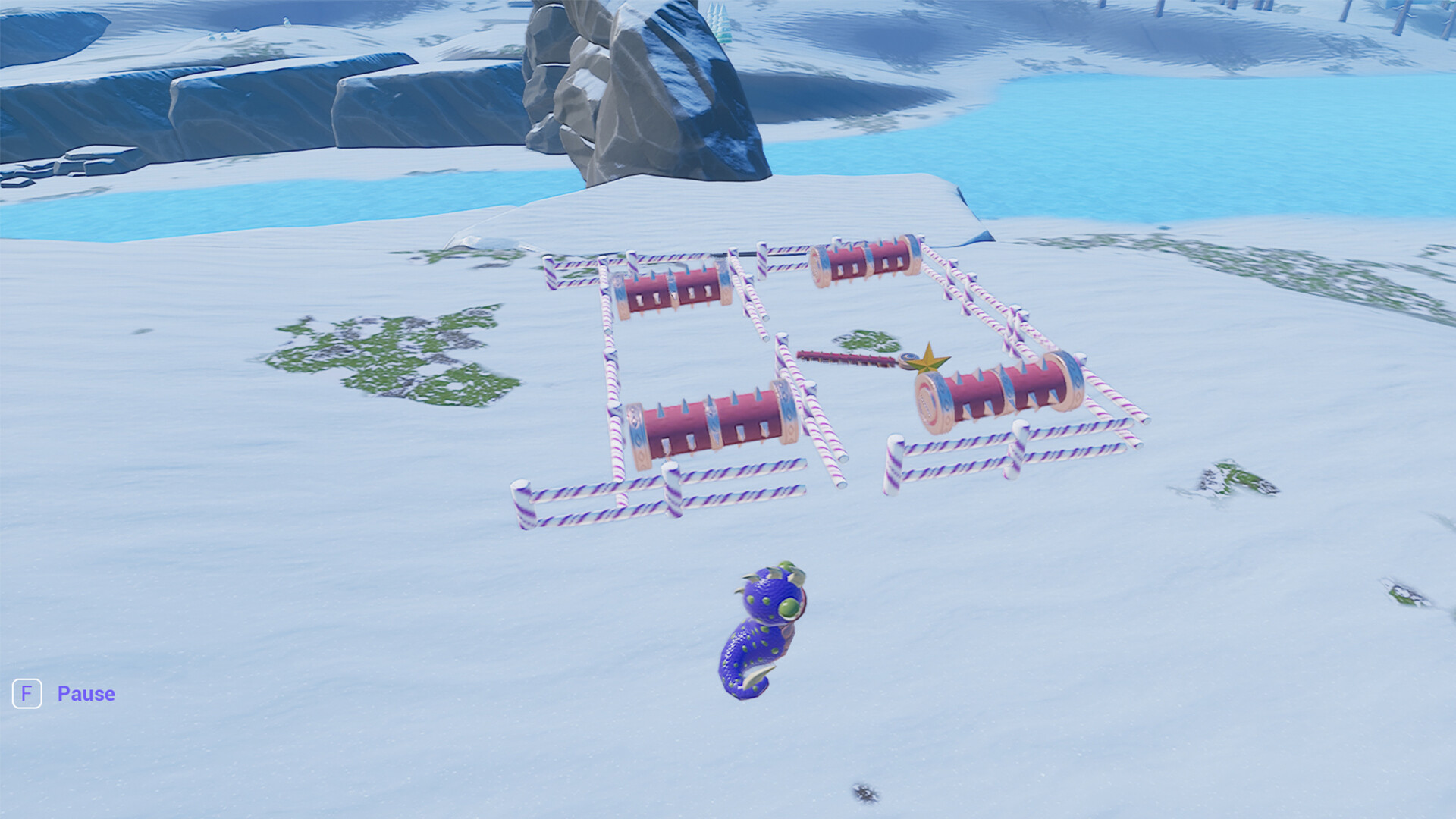 Worm In Winter trailer