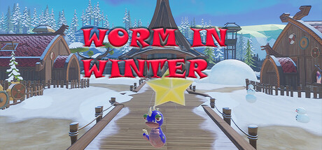 Cover art from Worm In Winter