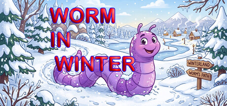 Cover art from Worm In Winter