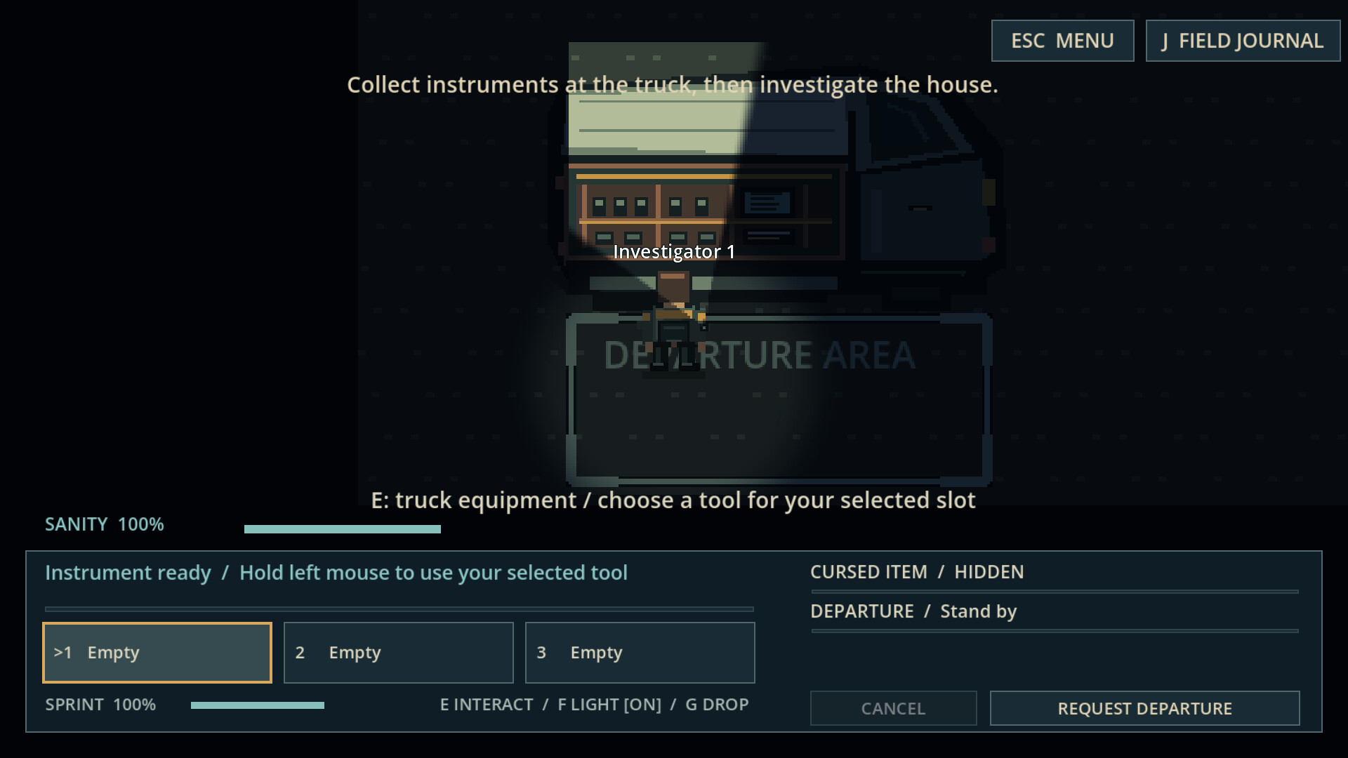 Entity Unknown screenshot 2