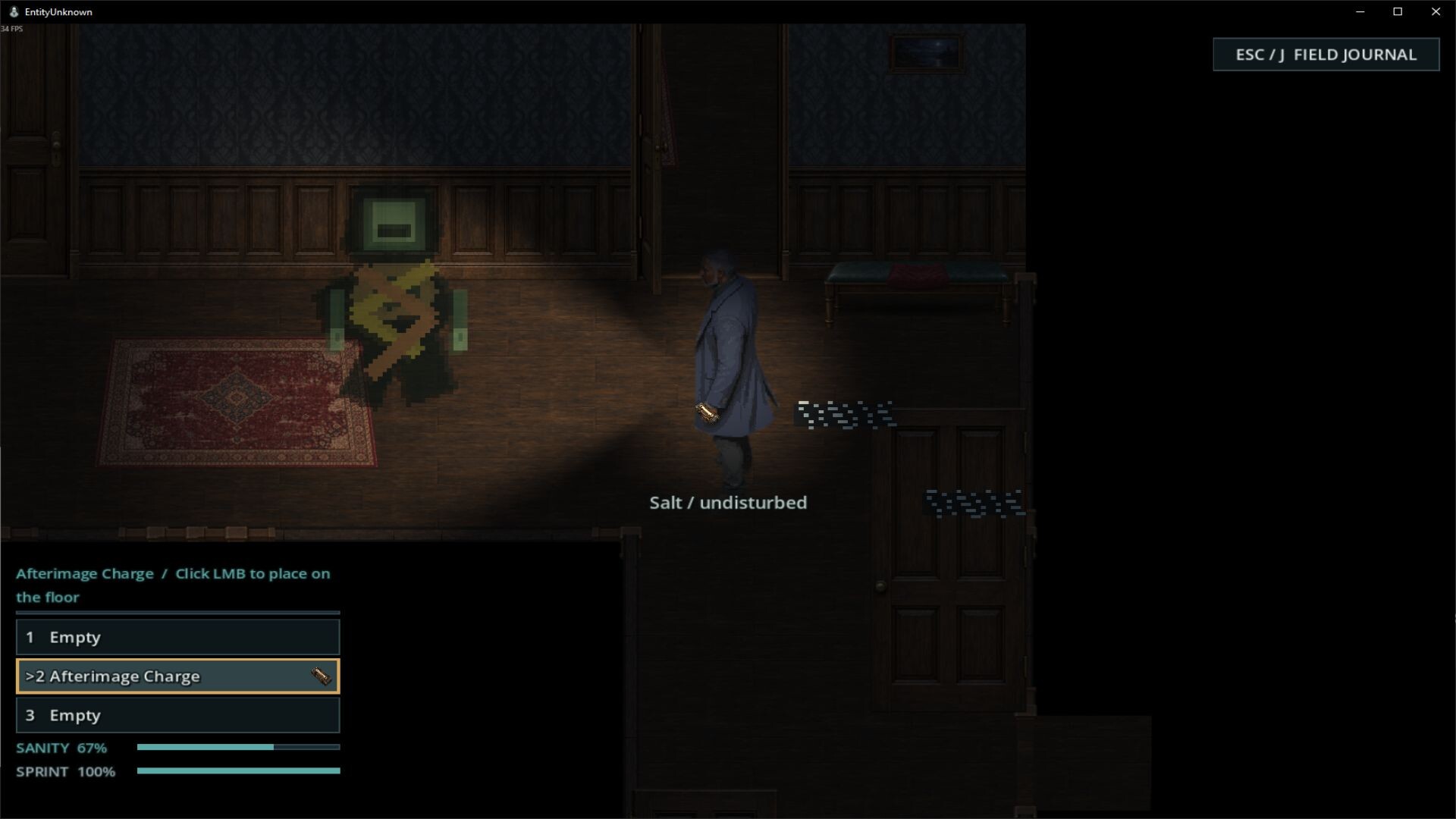 Entity Unknown screenshot 1