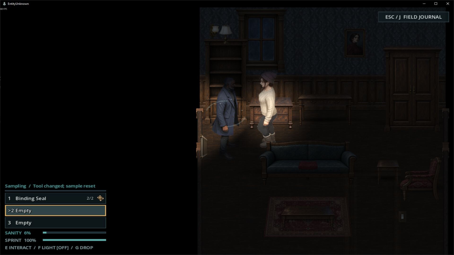 Entity Unknown screenshot 2