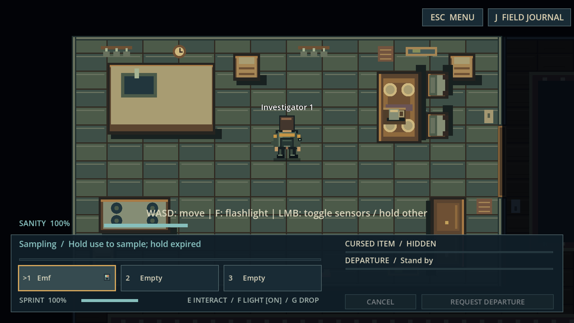 Entity Unknown screenshot 3