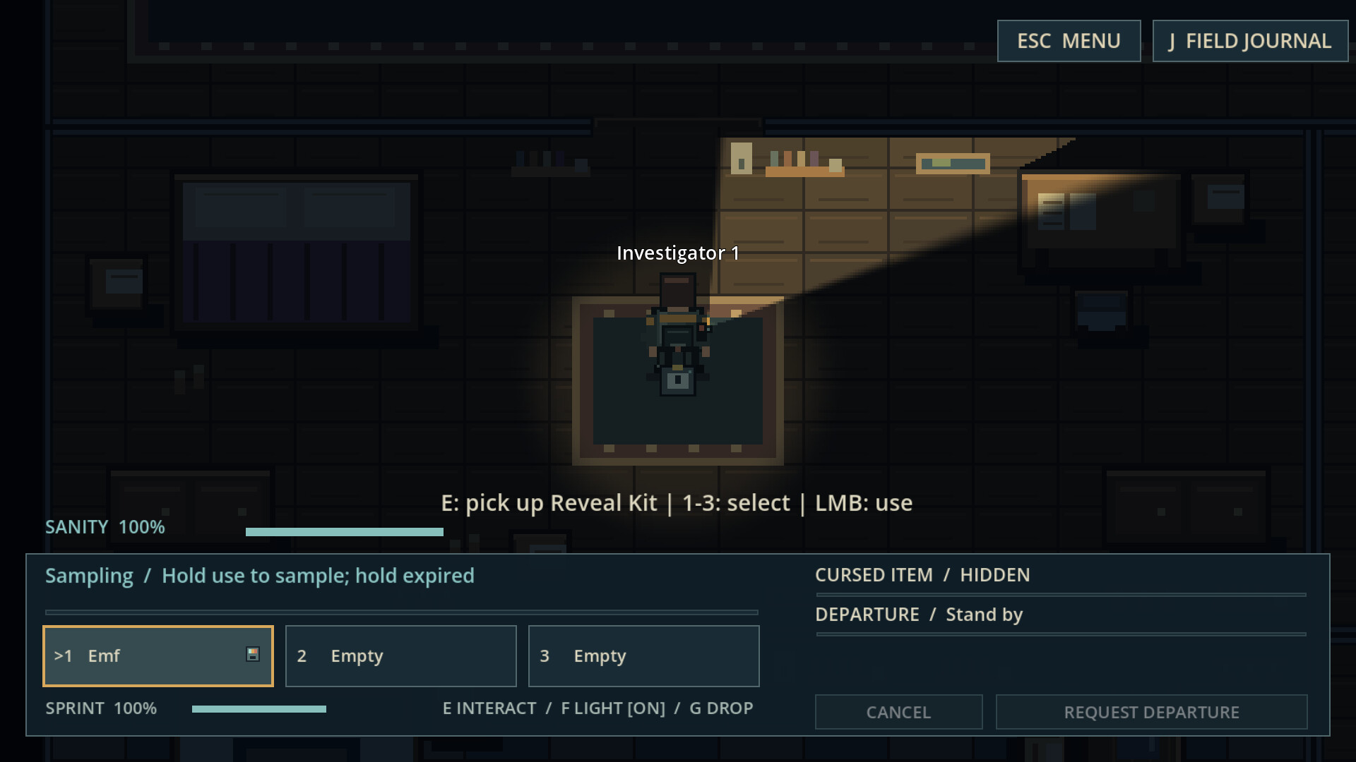 Entity Unknown screenshot 4