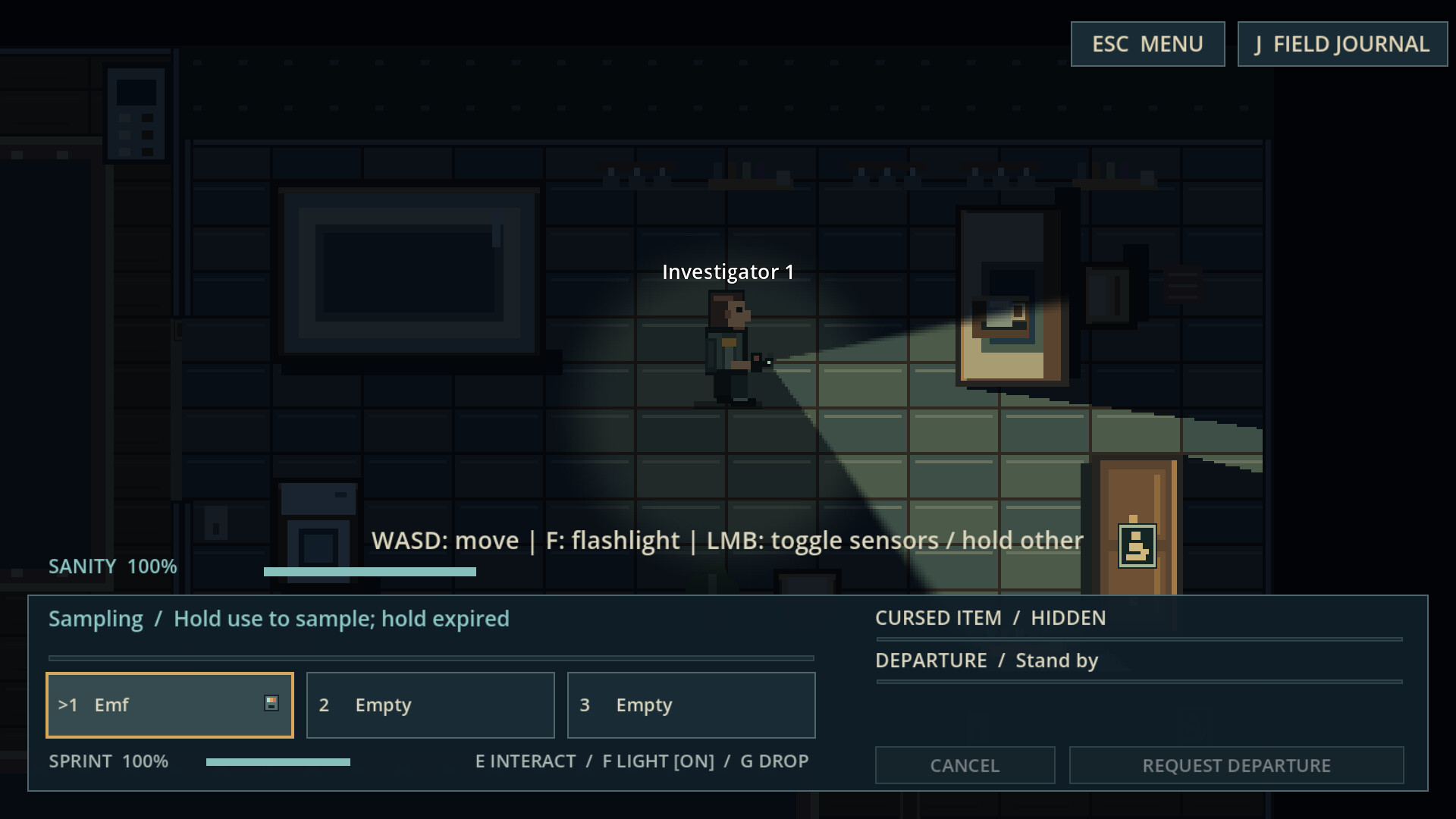 Entity Unknown screenshot 5