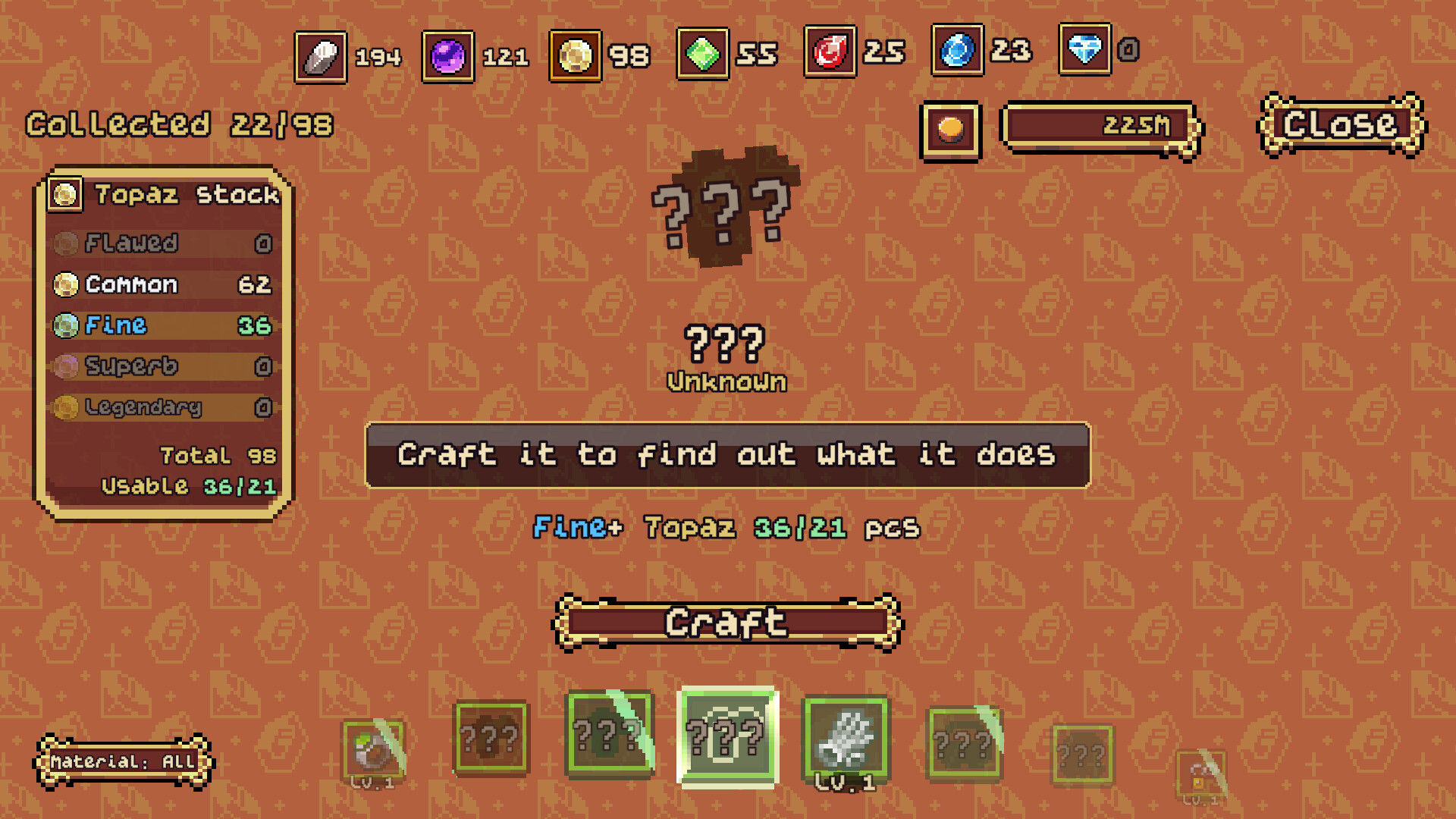 GemCremental screenshot 5