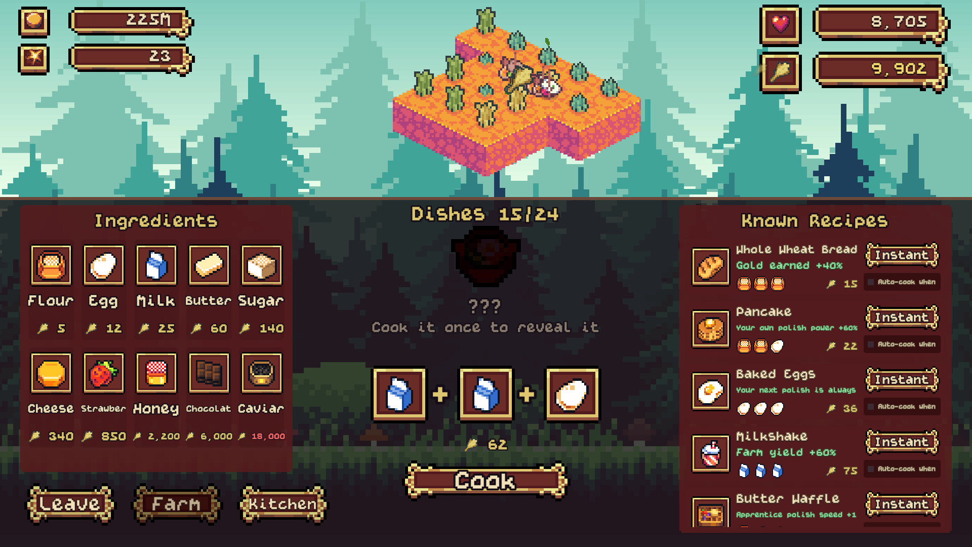 GemCremental screenshot 3