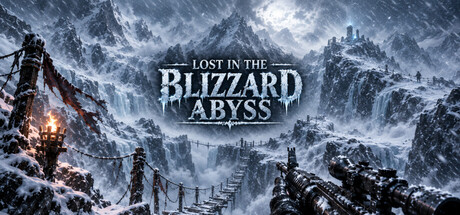 Lost in the Blizzard Abyss