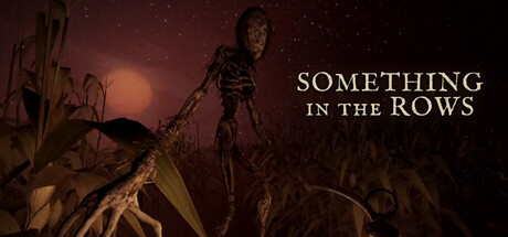 Cover art from Something in the Rows