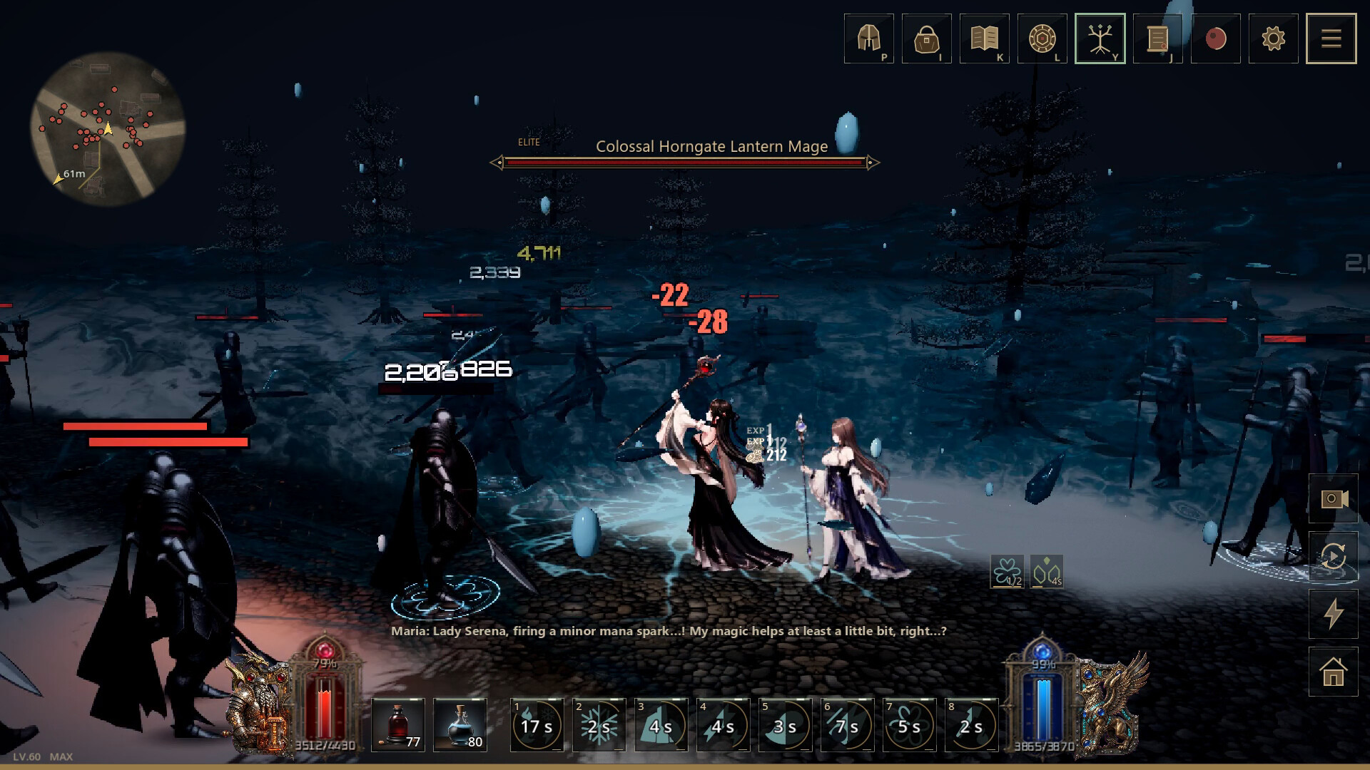 Crimson Ark screenshot 2
