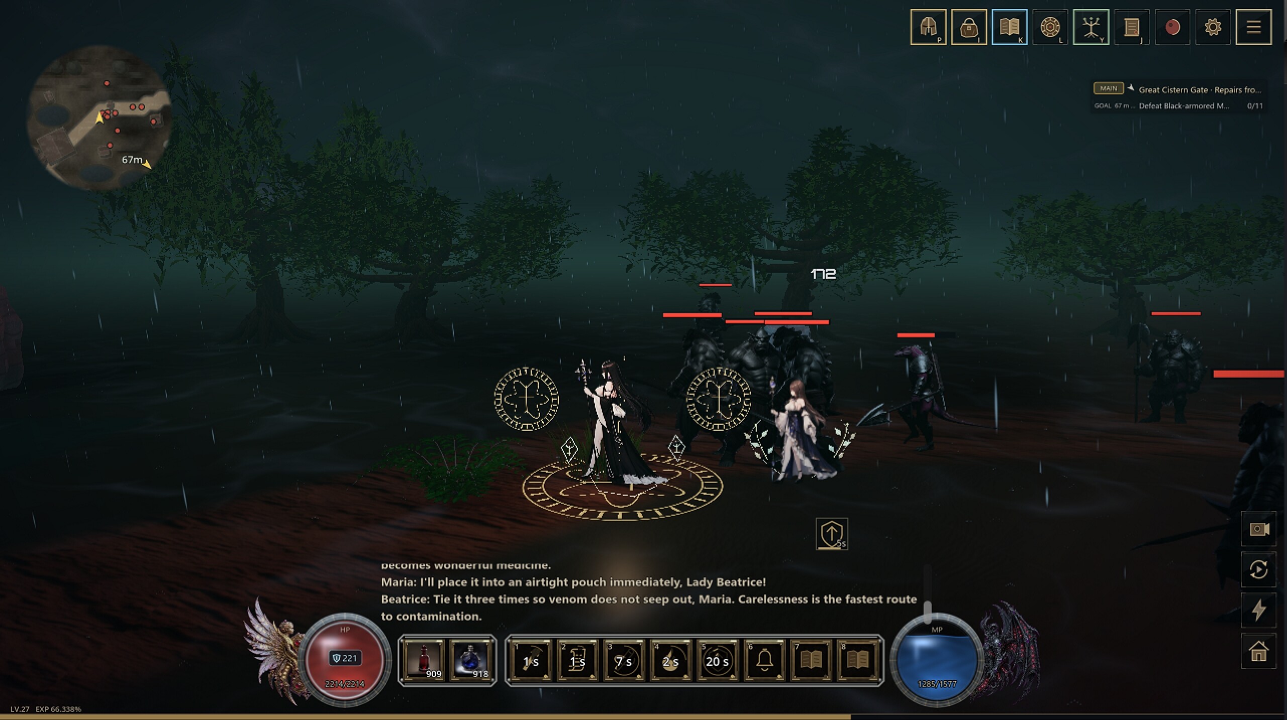 Crimson Ark screenshot 5
