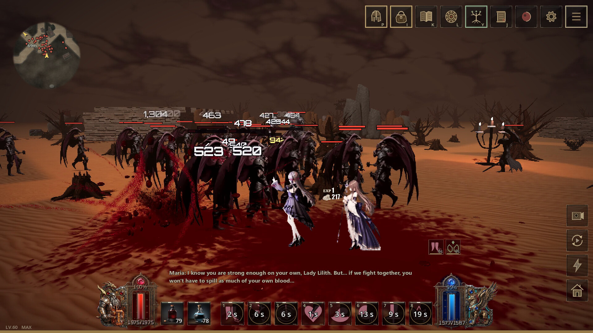 Crimson Ark trailer