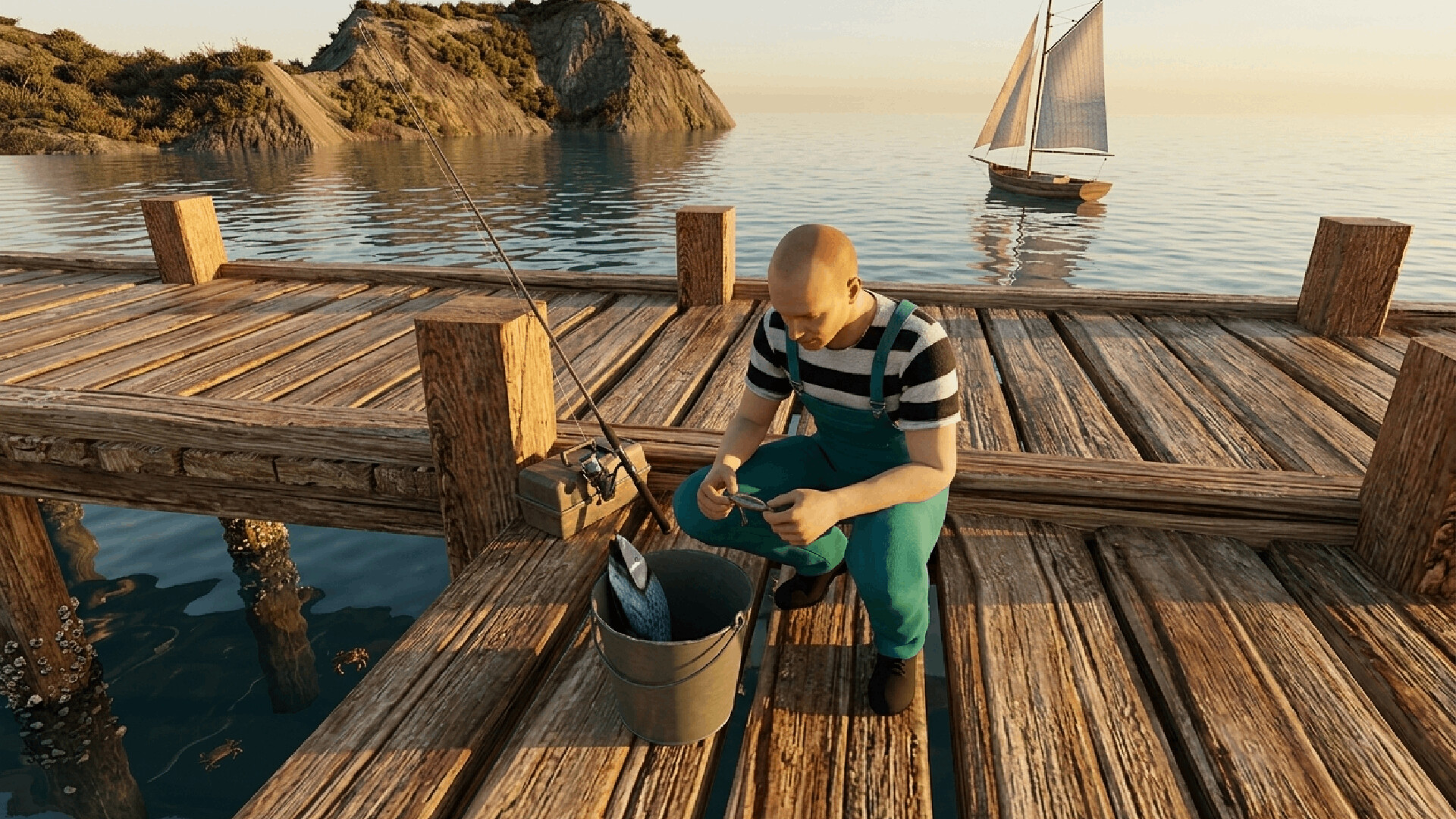 Final Verdict: Mistwood screenshot 3