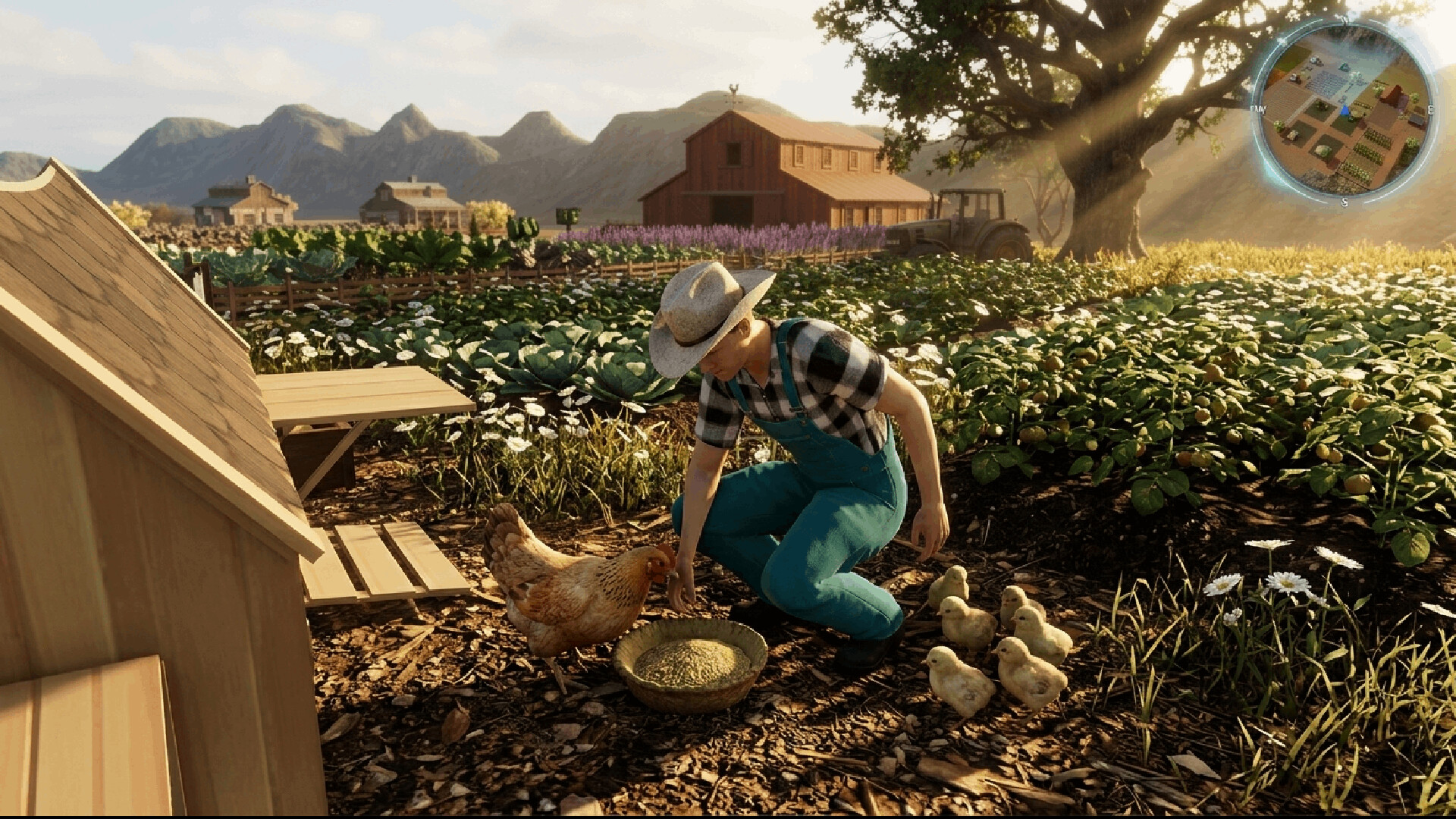 Final Verdict: Mistwood screenshot 2