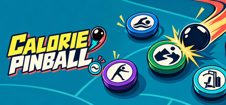 Cover art from Calorie Pinball