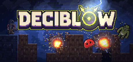 Cover art from DECIBLOW
