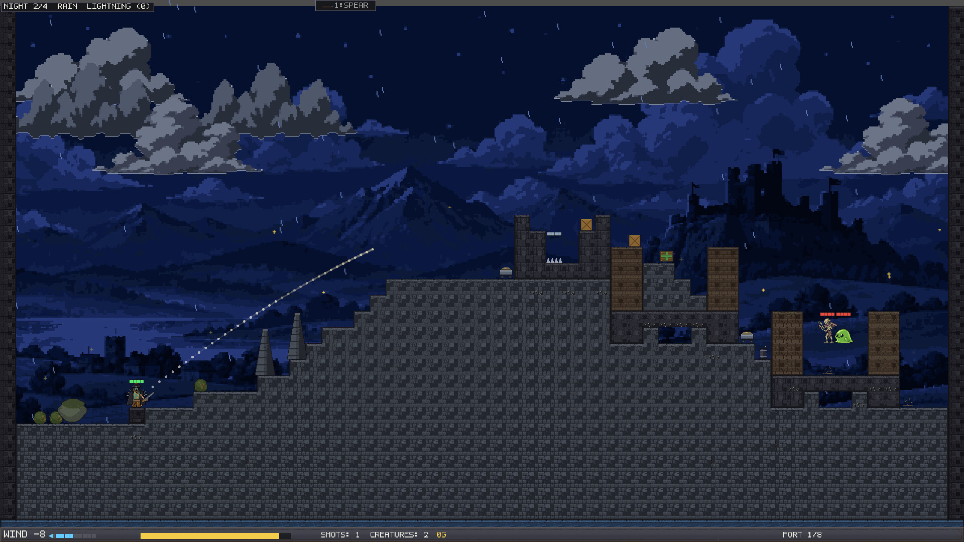 DECIBLOW screenshot 3