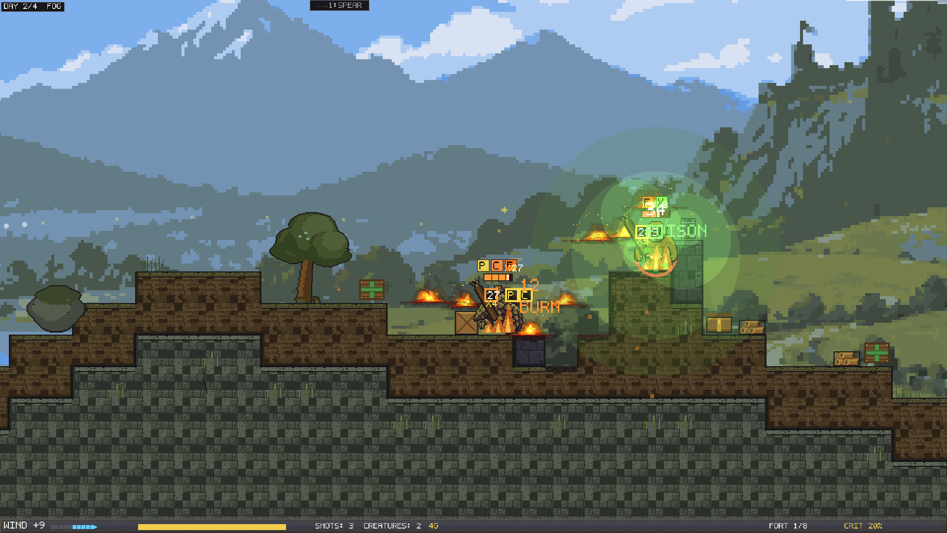 DECIBLOW screenshot 4