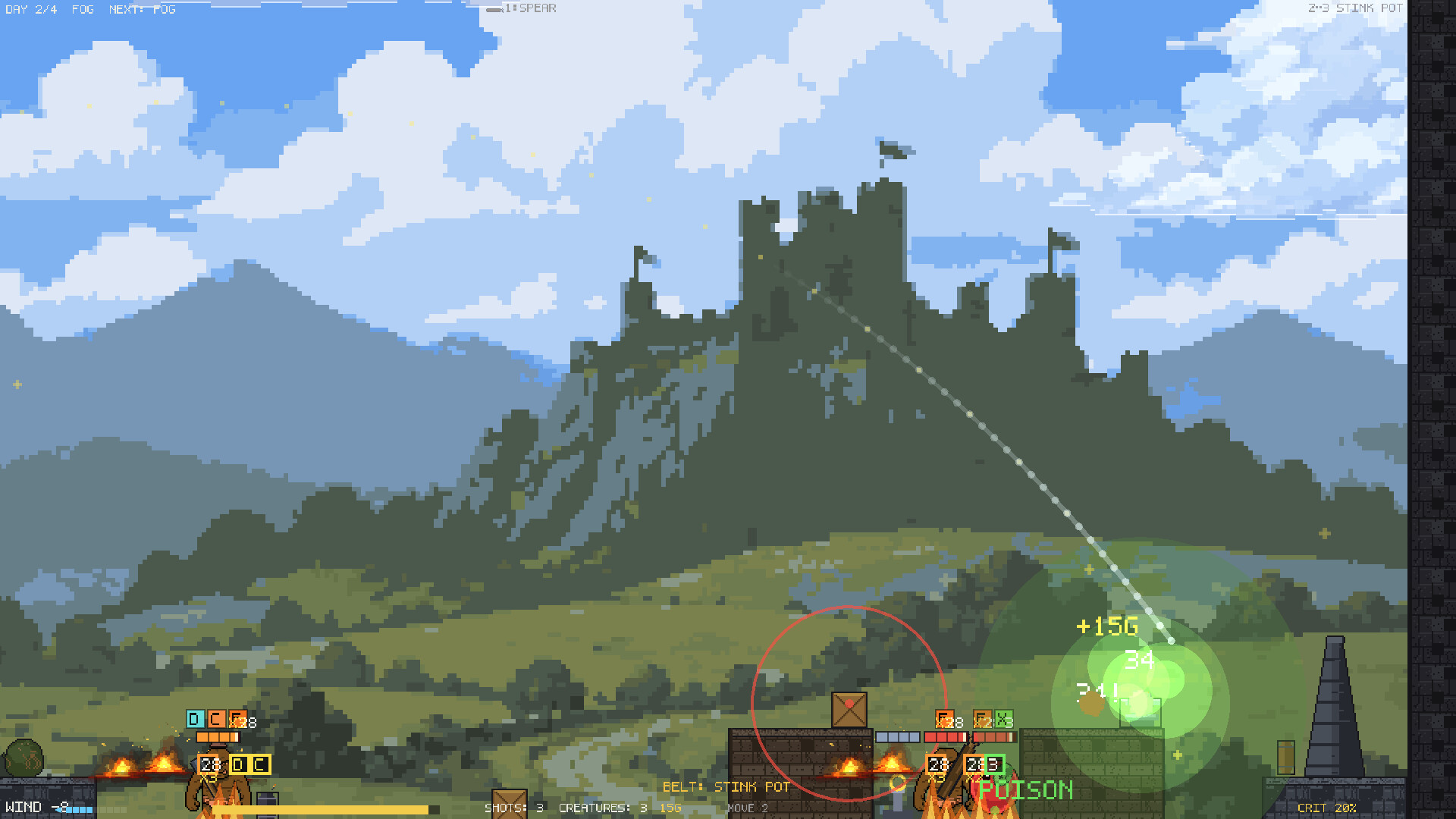DECIBLOW screenshot 2