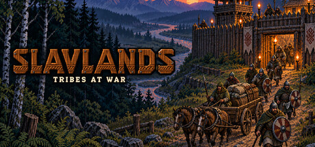 Slavlands: Tribes at War