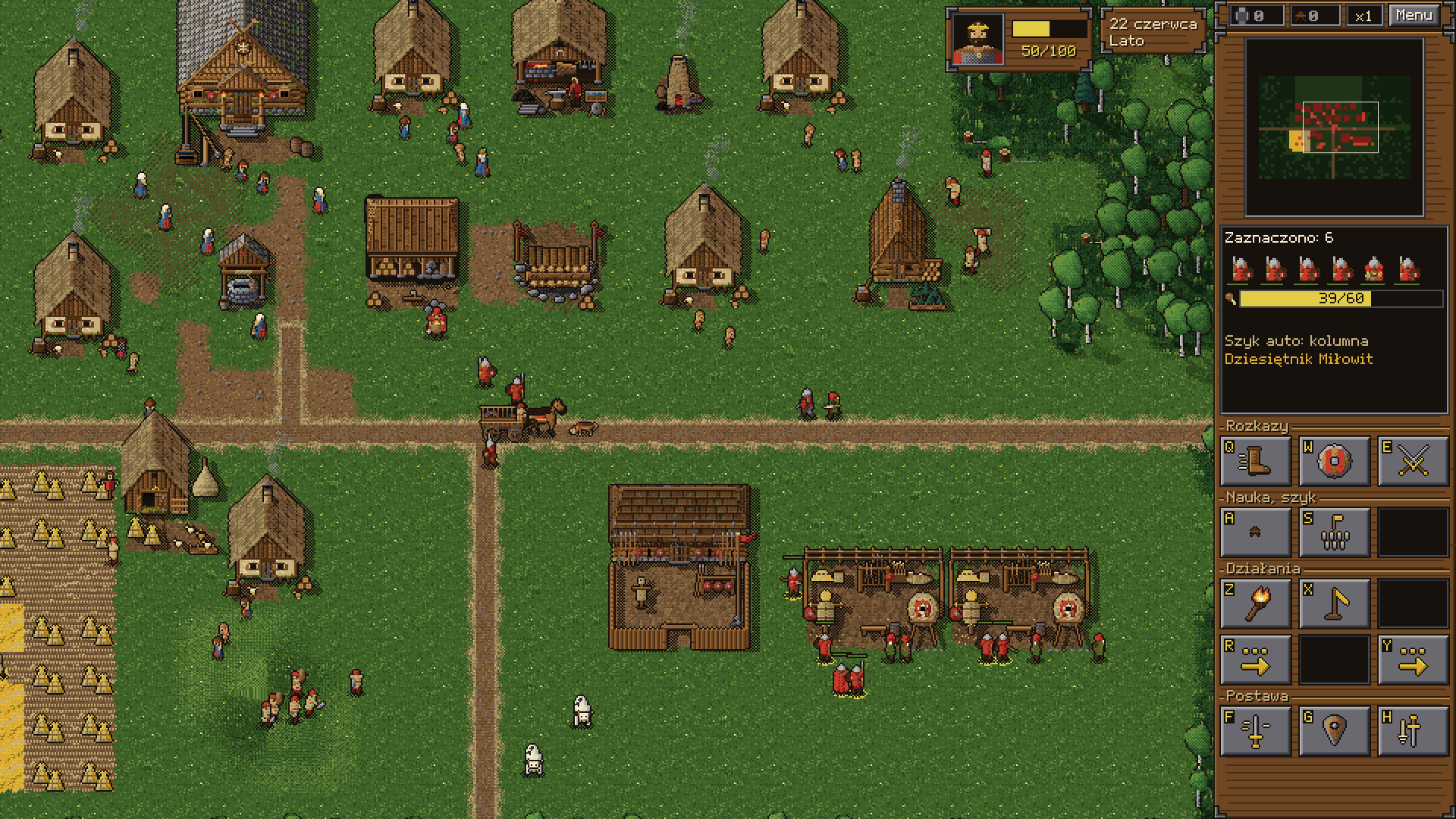 Slavlands: Tribes at War screenshot 5