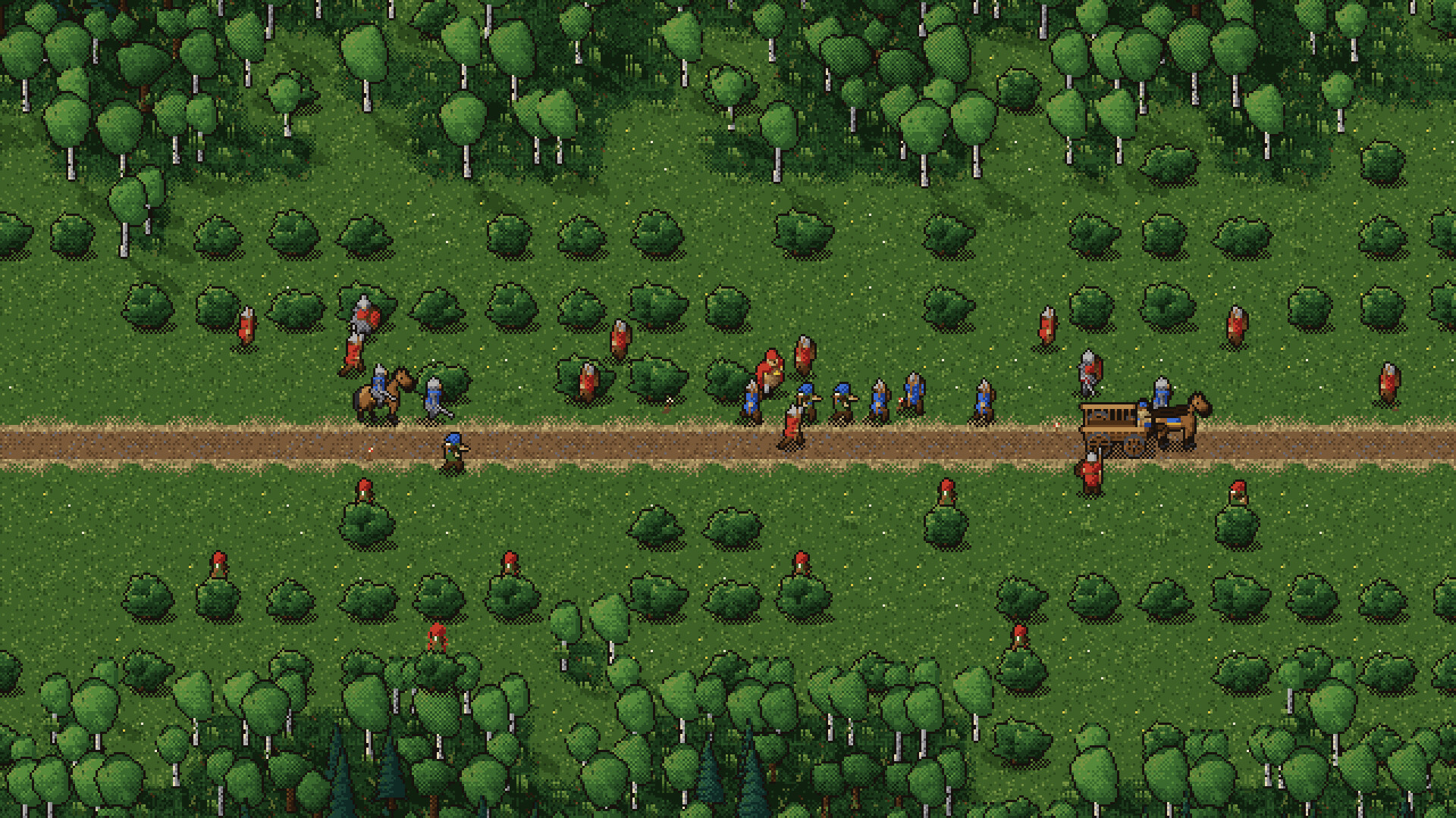 Slavlands: Tribes at War screenshot 1