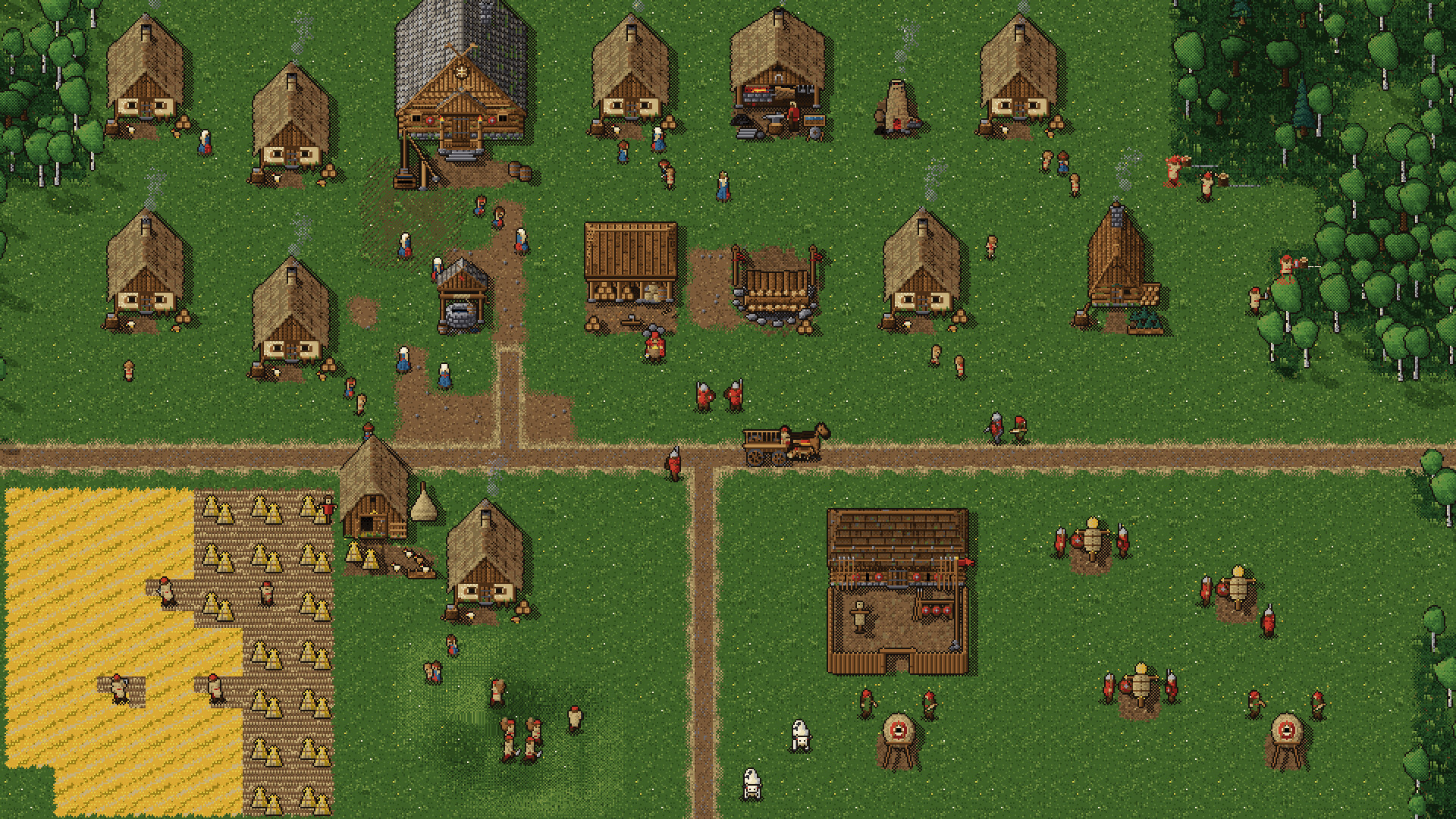 Slavlands: Tribes at War screenshot 4