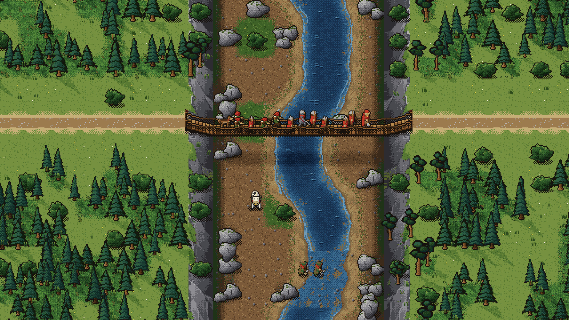 Slavlands: Tribes at War screenshot 3