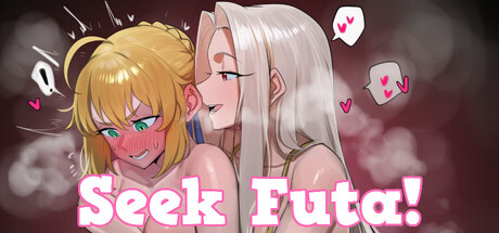 Cover art from Seek Futa!