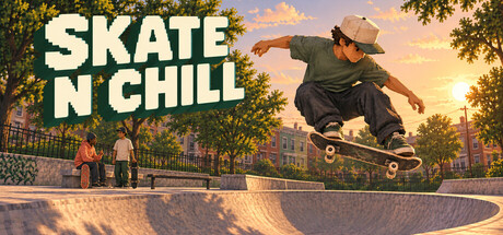 Cover art from Skate N Chill