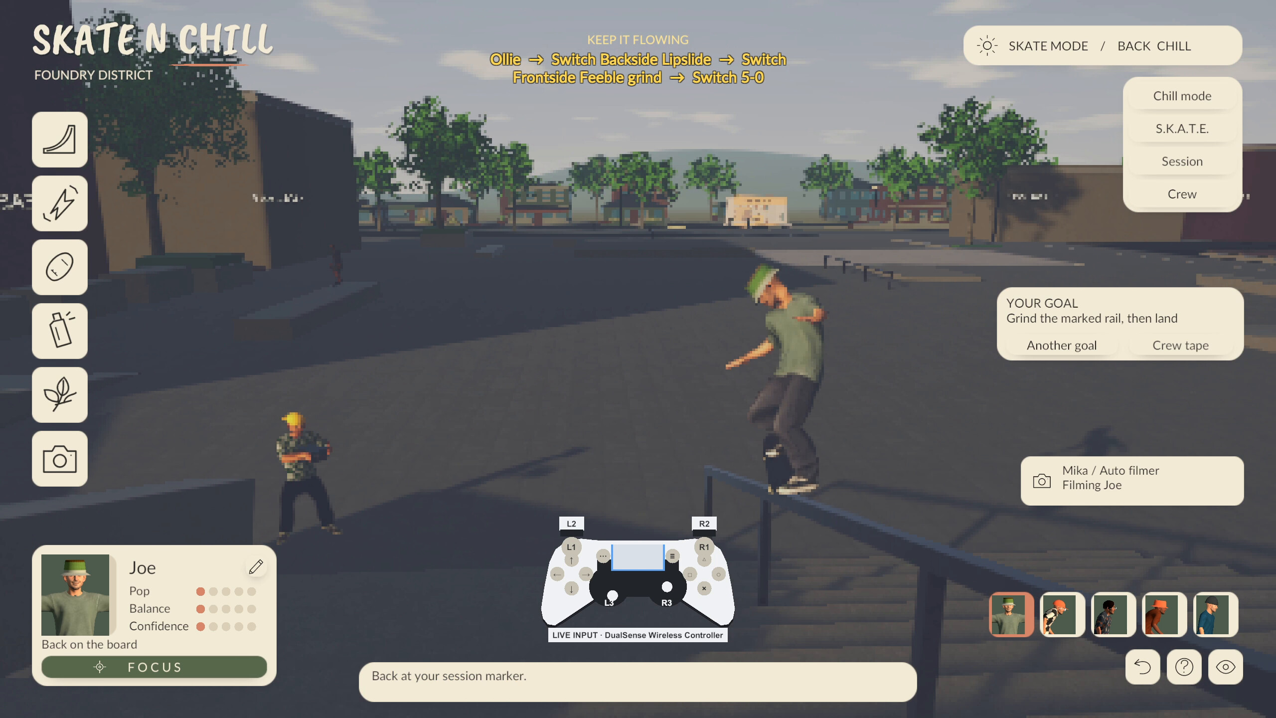 Skate N Chill screenshot 4