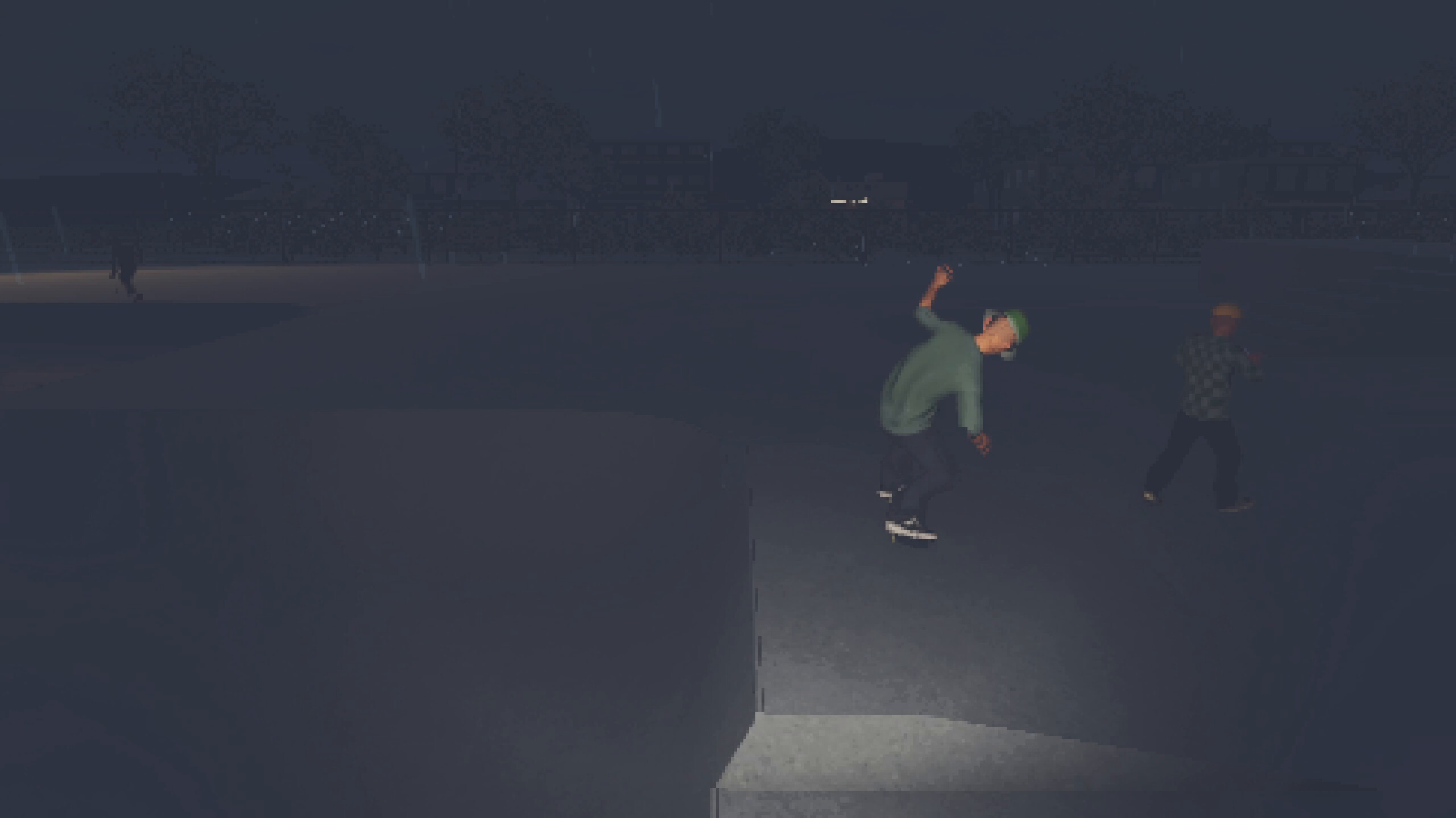 Skate N Chill trailer