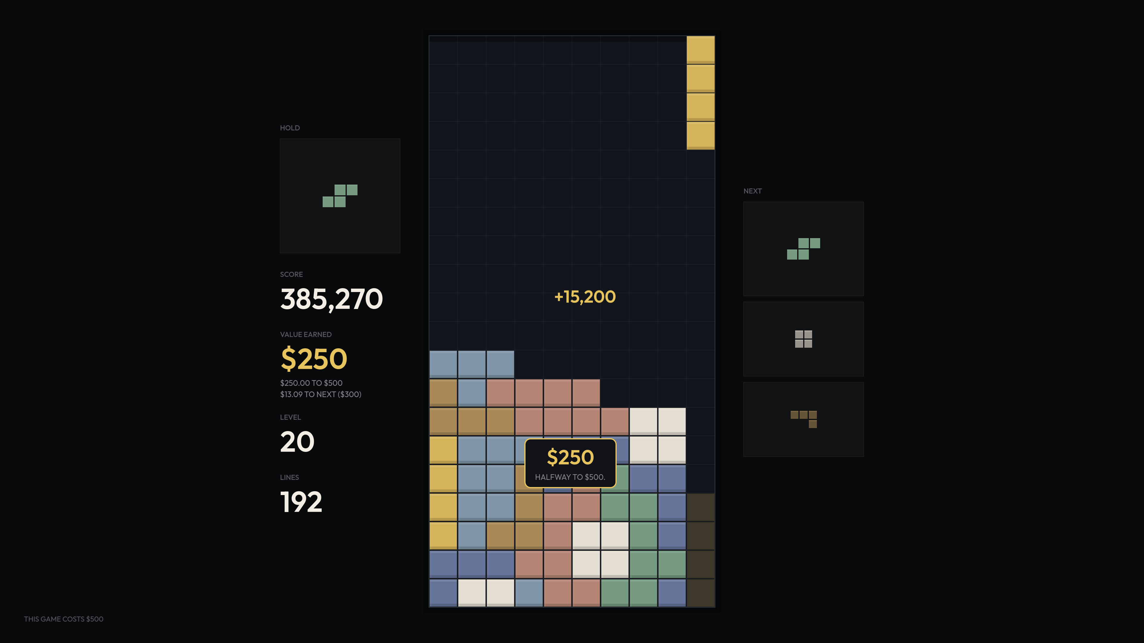 THIS GAME COSTS $500 screenshot 4