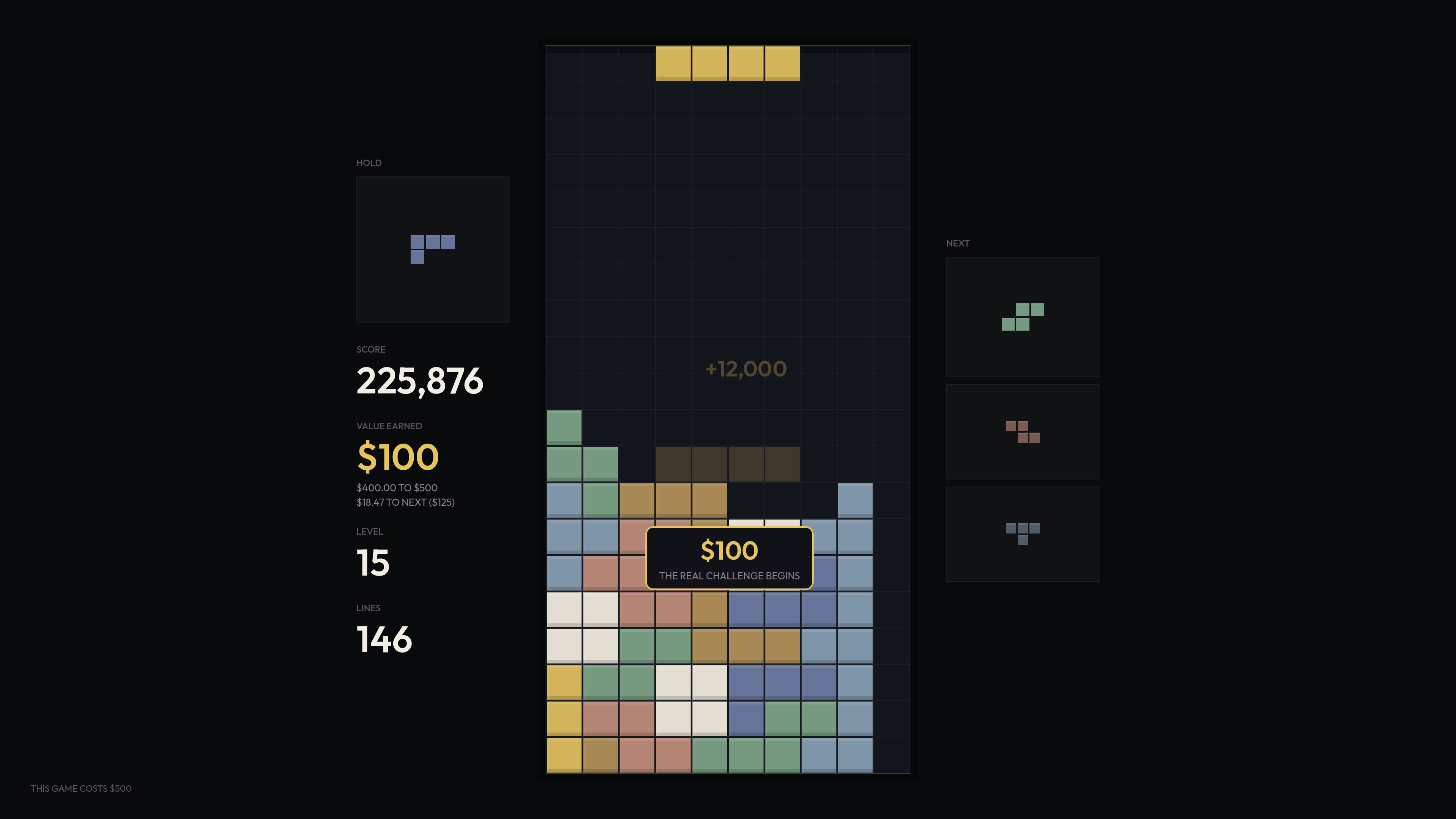 THIS GAME COSTS $500 screenshot 3