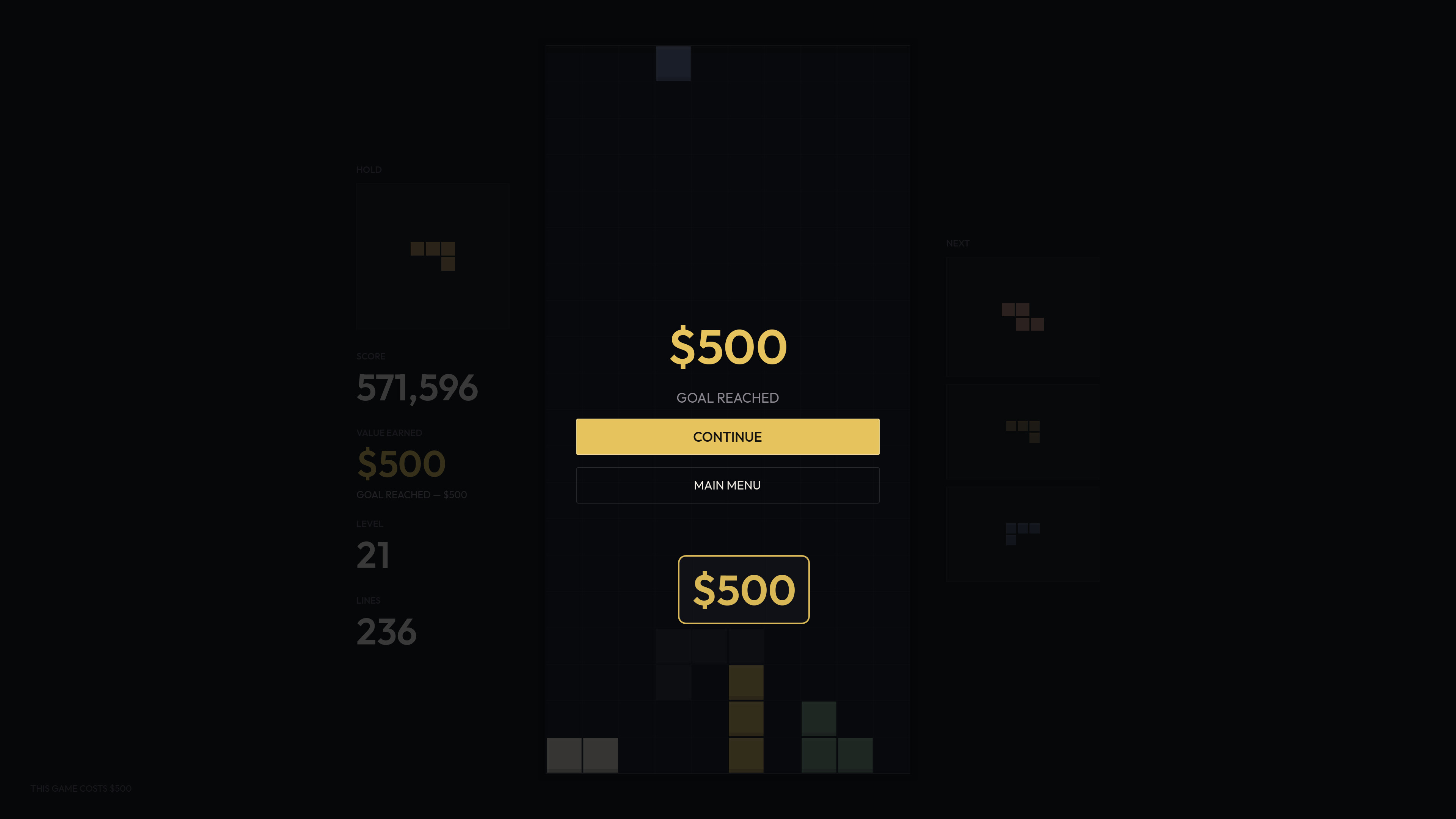 THIS GAME COSTS $500 screenshot 5