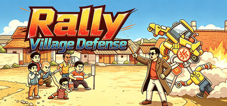 Cover art from Rally: Village Defense