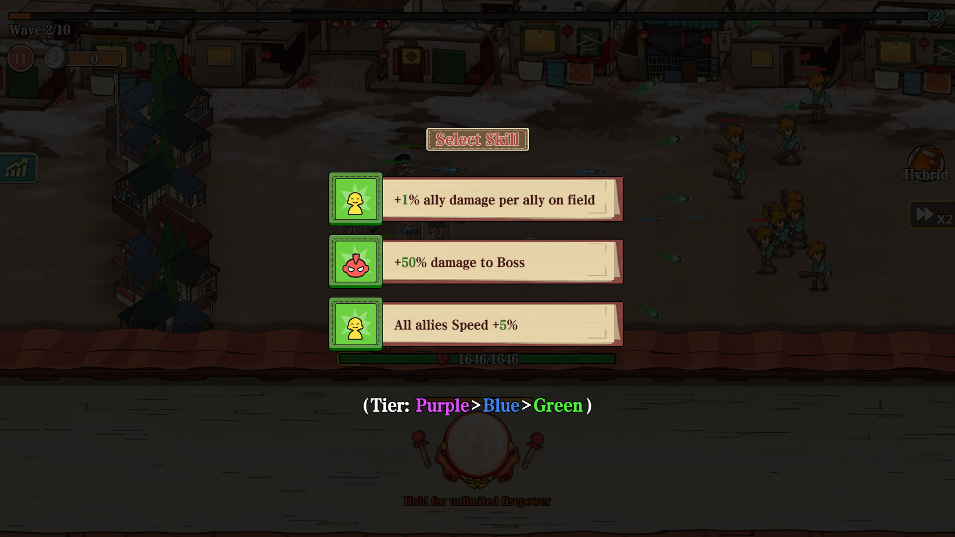 Rally: Village Defense screenshot 5