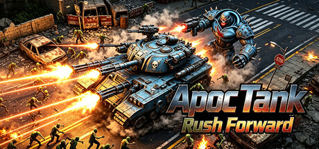 Apoc Tank: Rush Forward