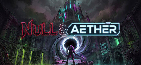 Cover art from Null & Aether