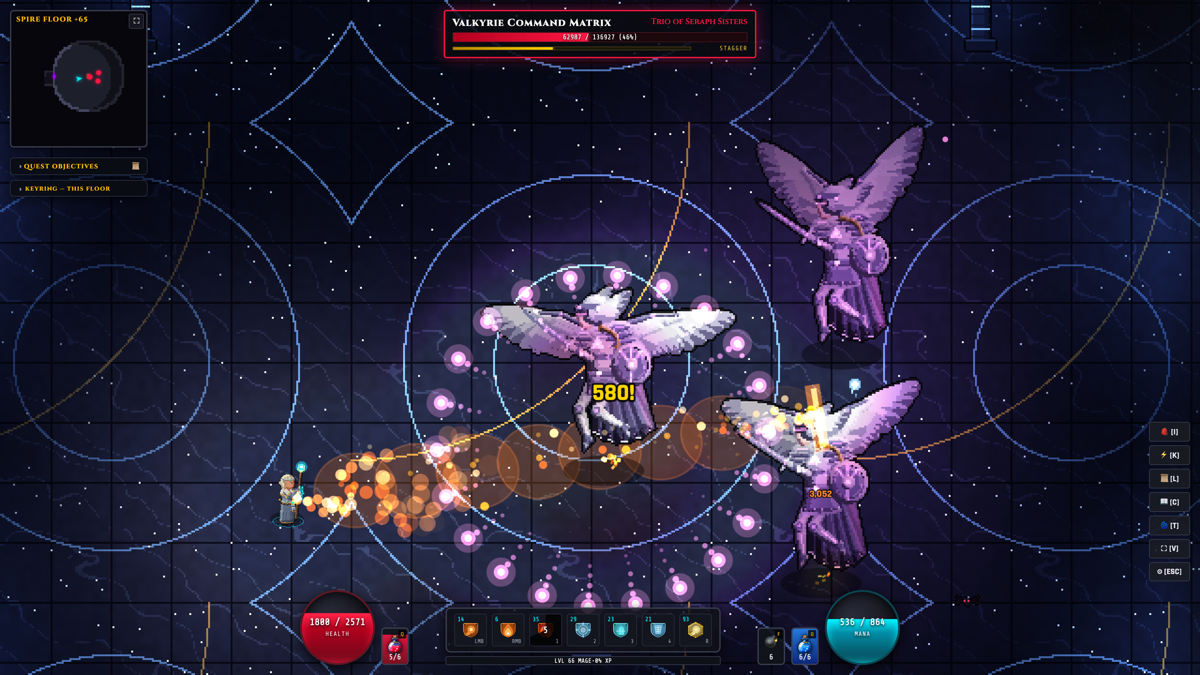 Null & Aether screenshot 3