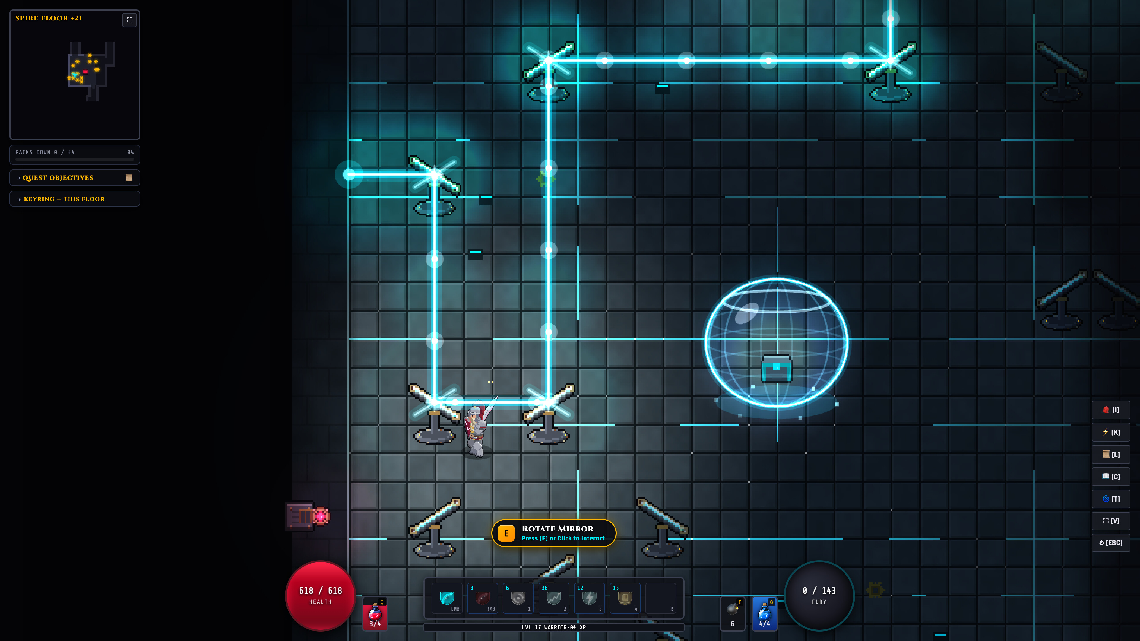 Null & Aether screenshot 5