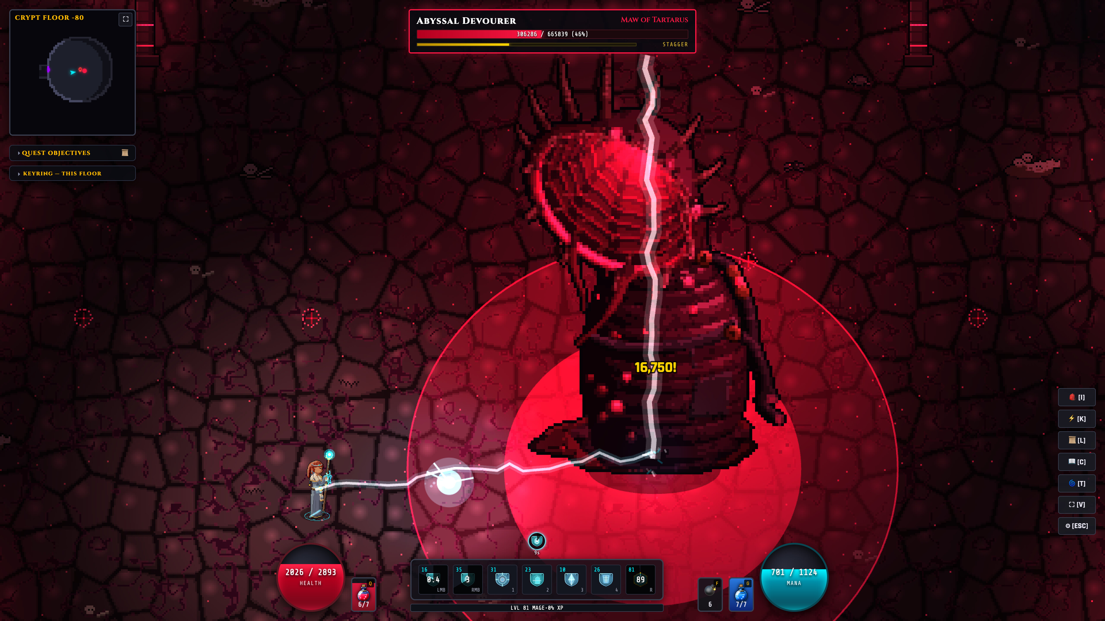 Null & Aether screenshot 4