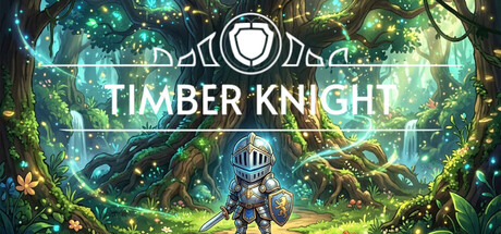 Cover art from Timber Knight