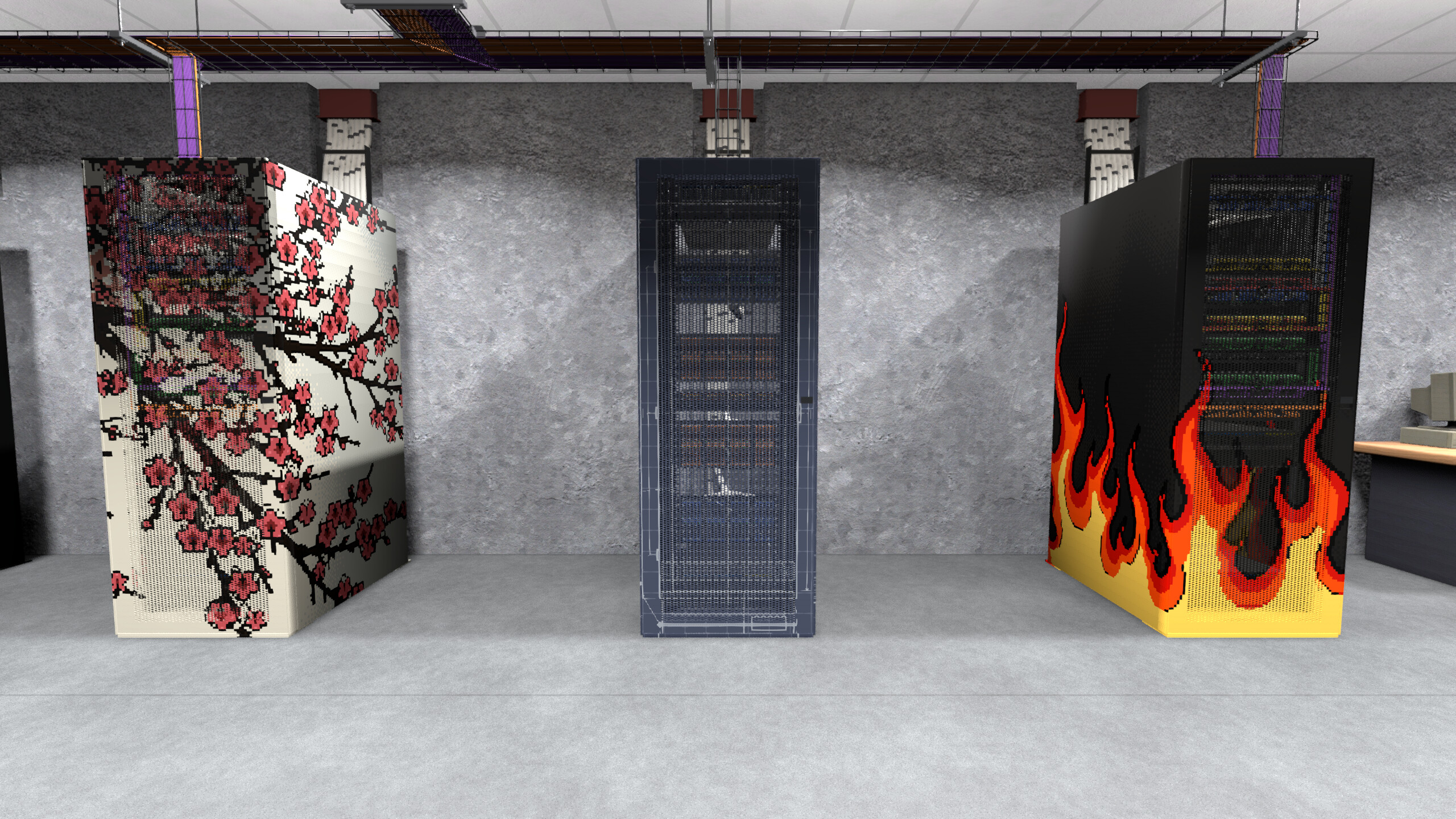 Cable Management Simulator screenshot 5