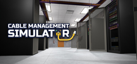 Cover art from Cable Management Simulator