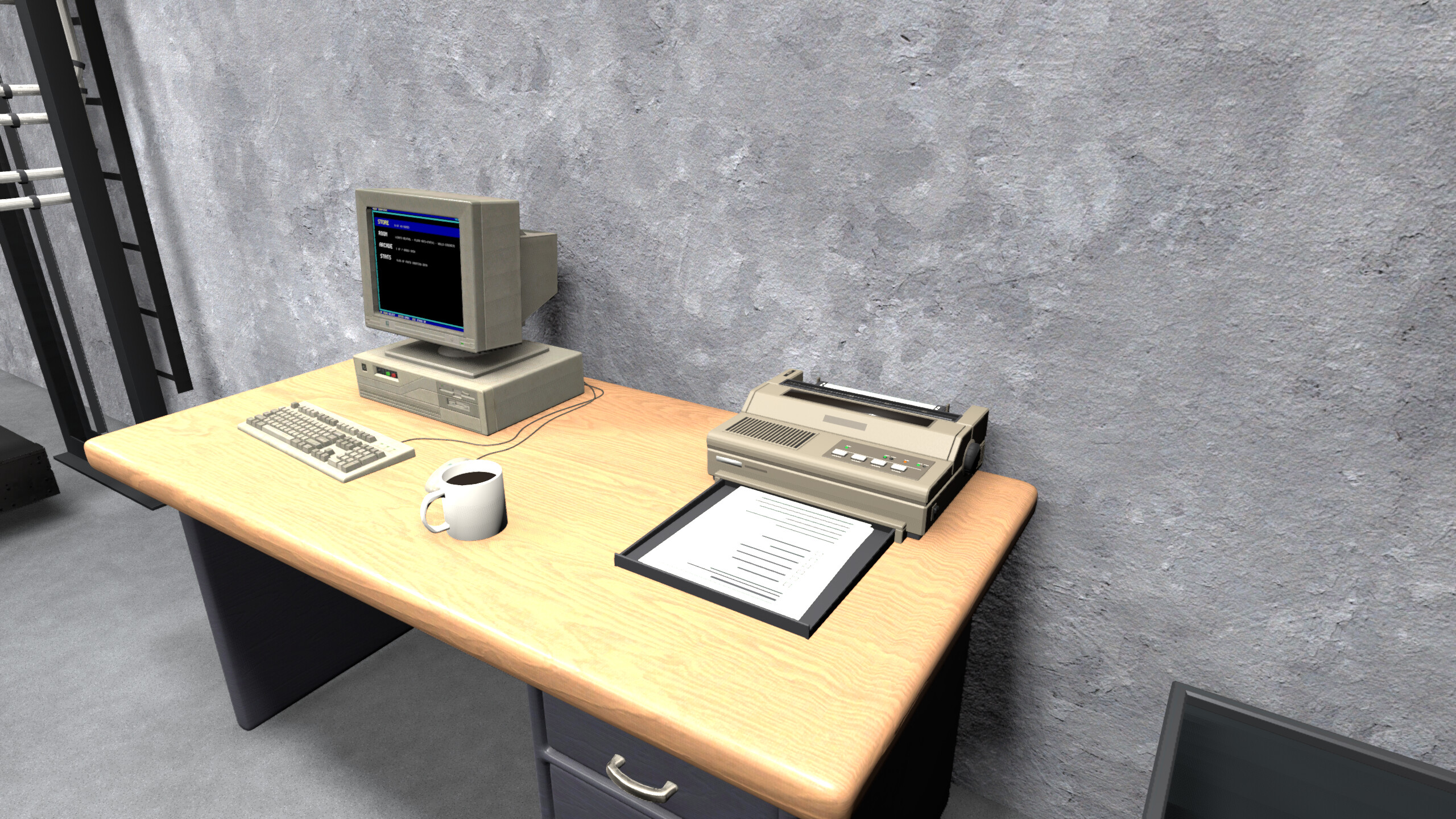 Cable Management Simulator screenshot 3