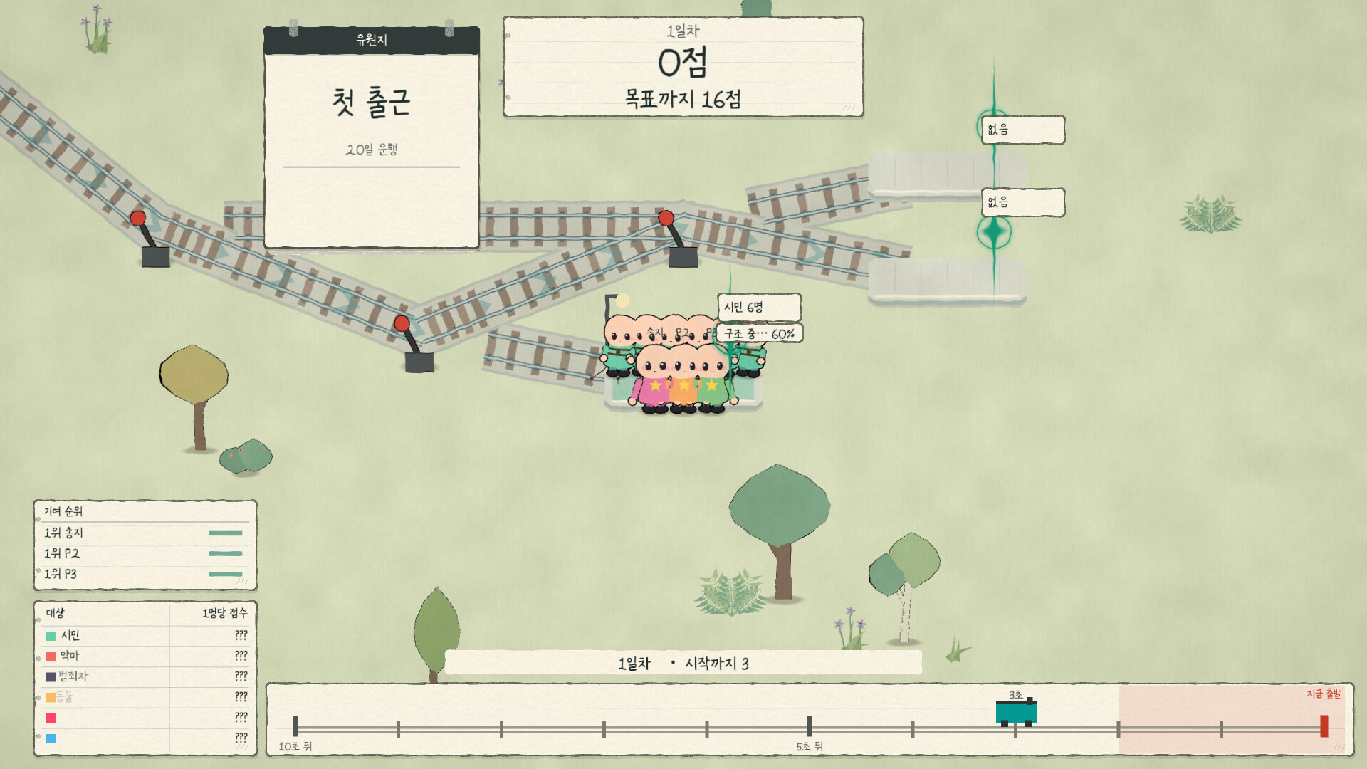 Trolley Together screenshot 2