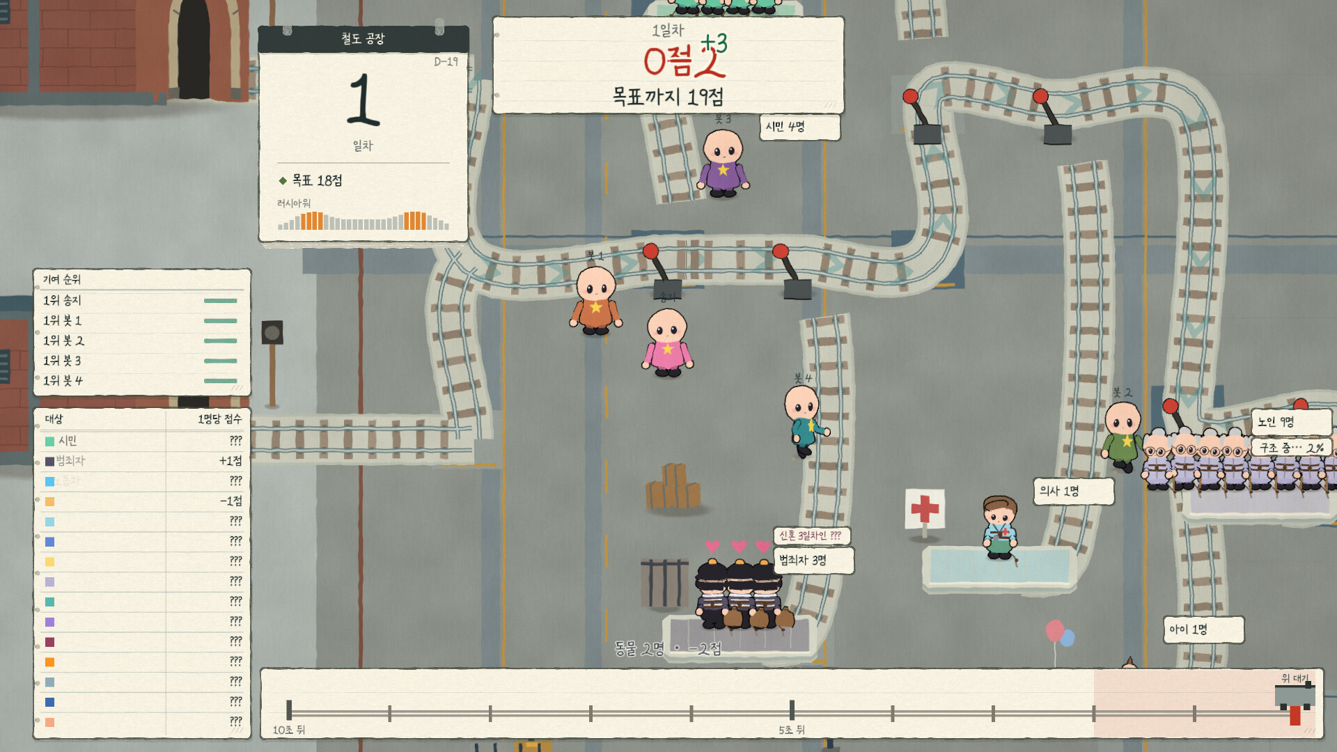 Trolley Together screenshot 5