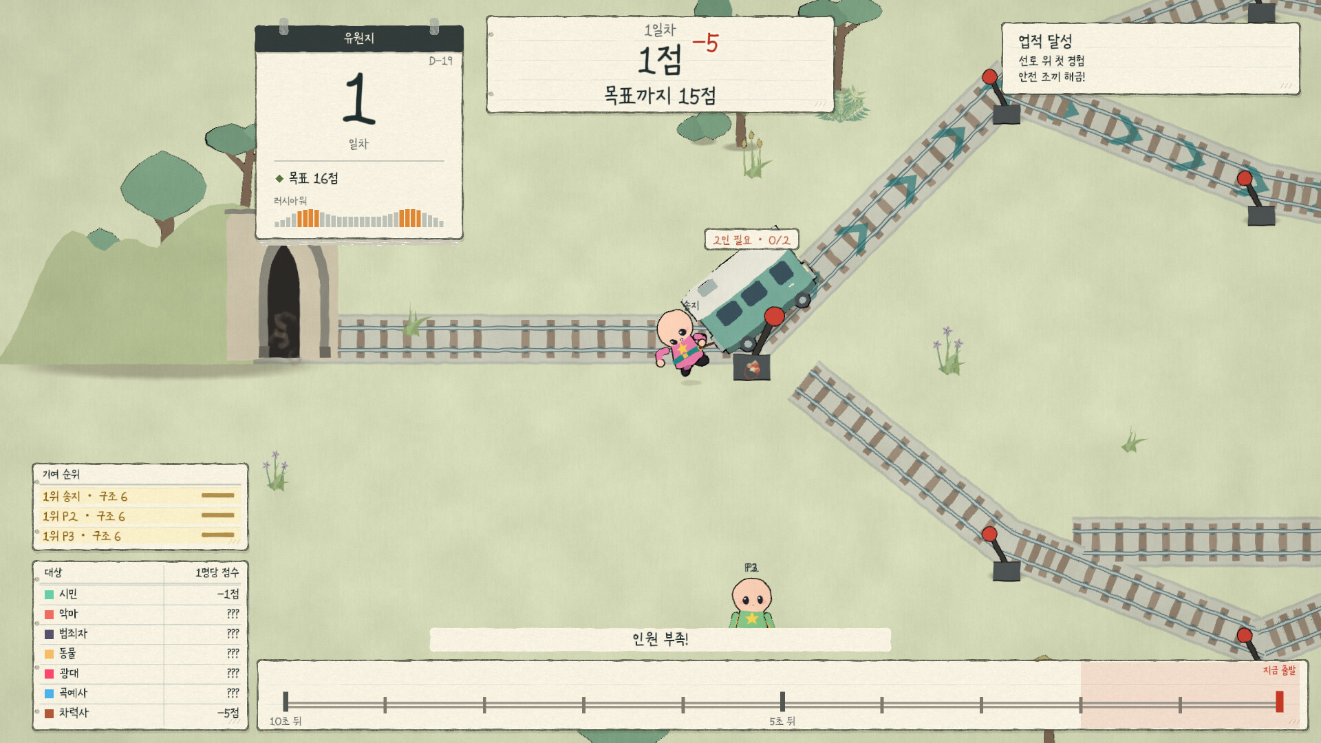 Trolley Together trailer
