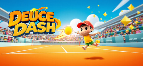 Cover art from Deuce Dash